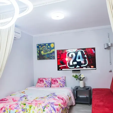 Camp Nou, Europa Fira - Modern Two-bedroom With Heating * L'Hospitalet de Llobregat
