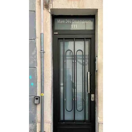 Camp Nou, Europa Fira - Modern Two-bedroom With Heating L'Hospitalet de Llobregat