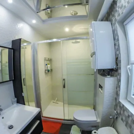 Camp Nou, Europa Fira - Modern Two-bedroom With Heating Apartment *
