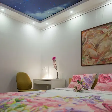 Apartment Camp Nou, Europa Fira - Modern Two-bedroom With Heating L'Hospitalet de Llobregat